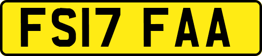 FS17FAA