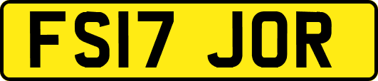 FS17JOR