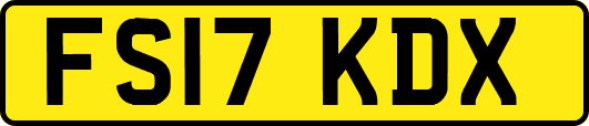 FS17KDX