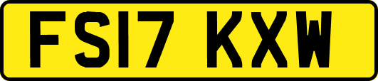 FS17KXW