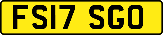 FS17SGO