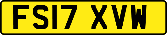 FS17XVW