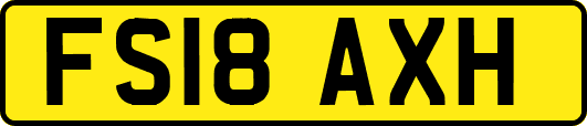 FS18AXH
