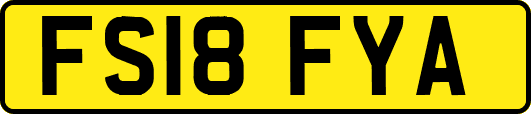 FS18FYA