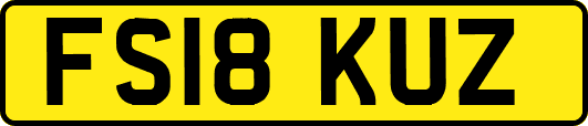 FS18KUZ