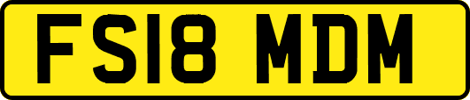 FS18MDM