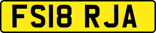 FS18RJA