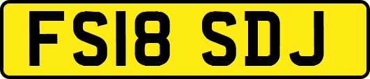 FS18SDJ