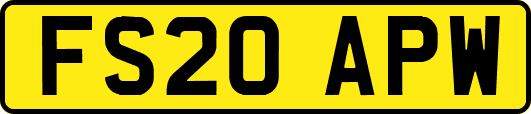 FS20APW