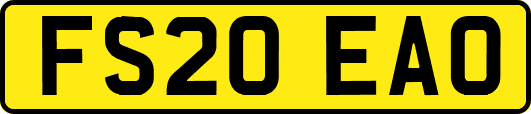 FS20EAO