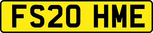 FS20HME