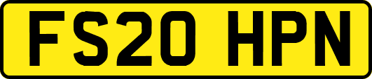 FS20HPN