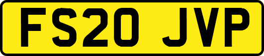 FS20JVP