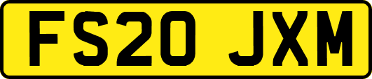FS20JXM