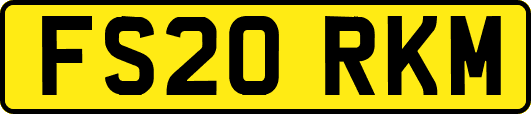 FS20RKM