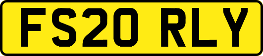 FS20RLY
