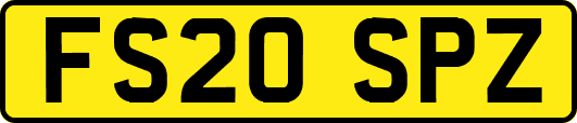 FS20SPZ