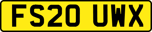 FS20UWX