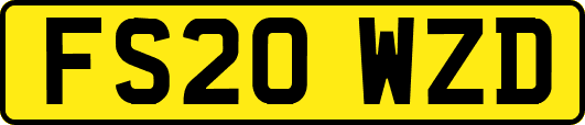 FS20WZD