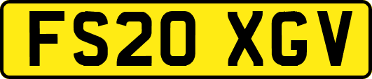 FS20XGV