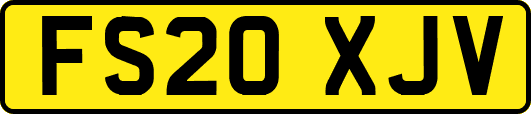 FS20XJV