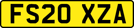 FS20XZA