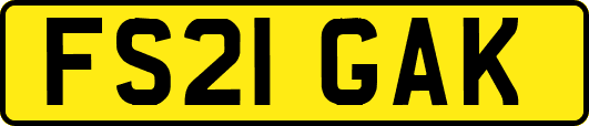 FS21GAK