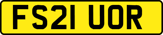 FS21UOR