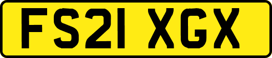 FS21XGX