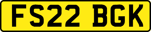 FS22BGK
