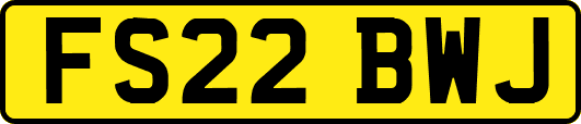 FS22BWJ