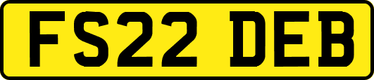 FS22DEB
