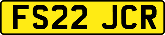 FS22JCR