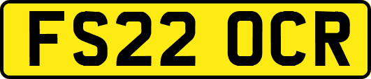 FS22OCR
