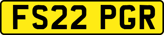 FS22PGR