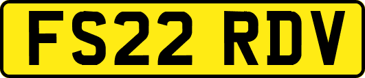 FS22RDV