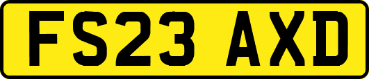 FS23AXD