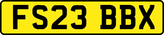FS23BBX