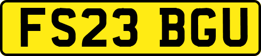 FS23BGU