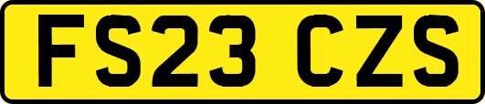 FS23CZS