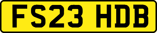 FS23HDB