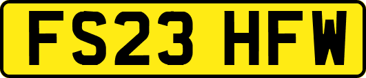 FS23HFW