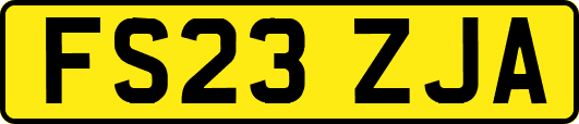 FS23ZJA