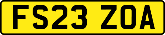 FS23ZOA