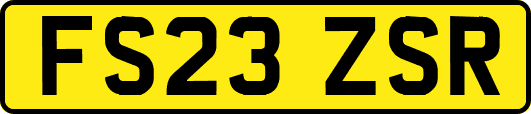 FS23ZSR