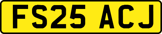 FS25ACJ