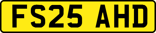 FS25AHD
