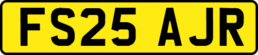FS25AJR