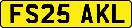 FS25AKL