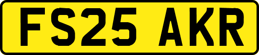 FS25AKR